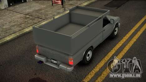 Nissan Zamyad Fogdidoy pour GTA 4