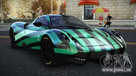 Pagani Huayra Nezael S9 pour GTA 4