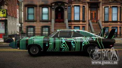Dodge Charger Rahlyn S13 für GTA 4