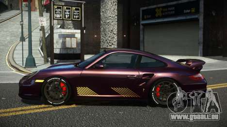 Porsche 997 Iusnor S12 für GTA 4