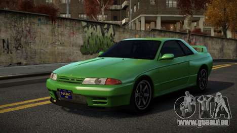 Nissan Skyline R32 Gawuyen pour GTA 4
