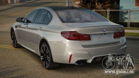 BMW M5 F90 Aleima für GTA San Andreas