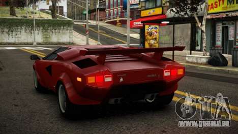 Lamborghini Countach Kuxac für GTA 4