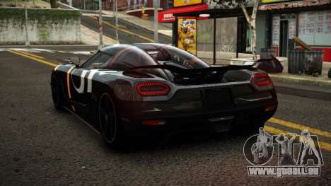Koenigsegg Agera Caria S3 für GTA 4