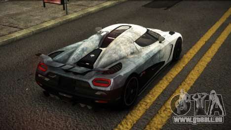 Koenigsegg Agera Caria S12 für GTA 4