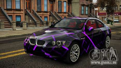 BMW M3 E92 Tojephia S2 pour GTA 4