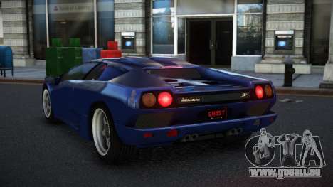 Lamborghini Diablo Leygel für GTA 4