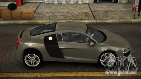Audi R8 Vuftasabe für GTA 4