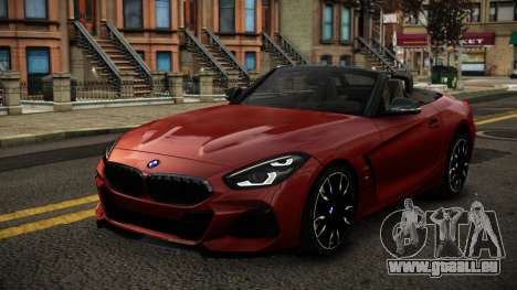 BMW Z4 Tevon pour GTA 4