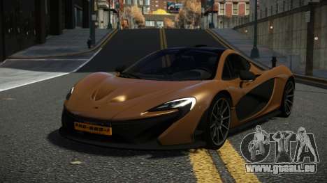 McLaren P1 Nahan für GTA 4