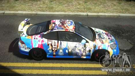 Honda NSX Nitanry S11 für GTA 4