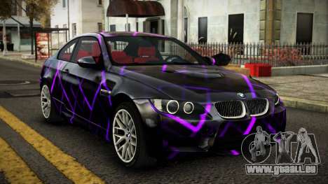 BMW M3 E92 Tojephia S2 pour GTA 4