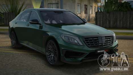 Mercedes-Benz W222 B850 Brabus für GTA San Andreas