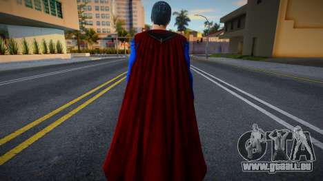 Superman Brandon Rought v1 für GTA San Andreas