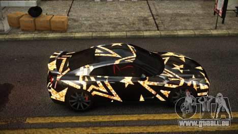 Nissan GT-R Tarjest S6 pour GTA 4