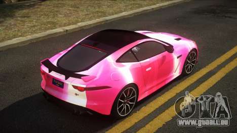 Jaguar F-Type Lymius S5 für GTA 4