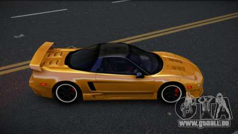 Honda NSX Quyulena für GTA 4