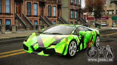 Lamborghini Gallardo Erfiaxa S4 für GTA 4