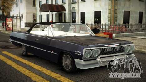 Chevrolet Impala Nebgo pour GTA 4