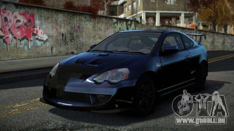 Honda NSX Nitanry S5 pour GTA 4