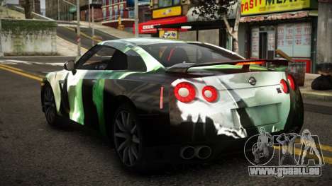 Nissan GT-R Tarjest S2 für GTA 4
