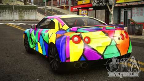 Nissan GT-R Tarjest S13 pour GTA 4