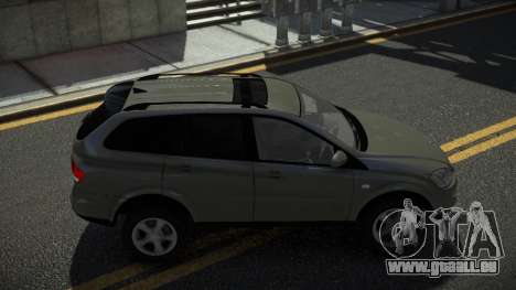 SsangYong Kyron Gevew pour GTA 4