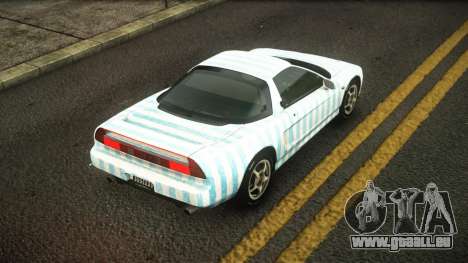 Honda NSX Leyan S13 pour GTA 4