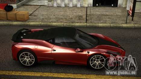 Ferrari 458 Ejof für GTA 4