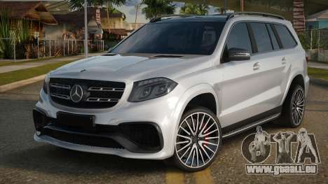Mercedes-Benz GLS 63 AMG Supremo pour GTA San Andreas