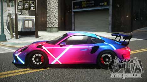 Porsche 911 Arison S8 pour GTA 4