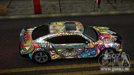 Dodge Charger Notiny S12 für GTA 4