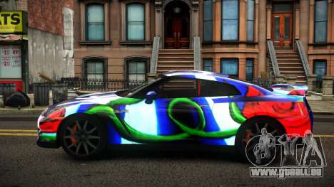 Nissan GT-R Tarjest S11 für GTA 4