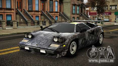 Lamborghini Countach Brier S9 pour GTA 4
