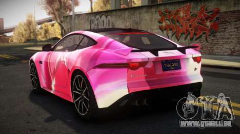 Jaguar F-Type Lymius S5 für GTA 4