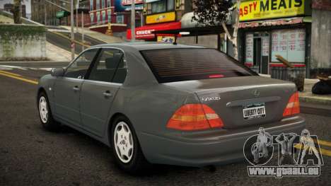 Lexus LS430 Bowugupox pour GTA 4