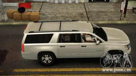 Chevrolet Suburban Hulmalam für GTA 4