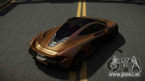 McLaren P1 Nahan für GTA 4
