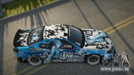 Nissan Silvia S15 Takane pour GTA San Andreas