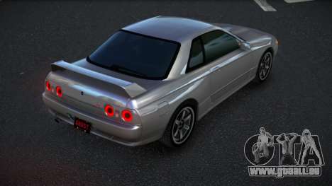 Nissan Skyline R32 Lanie für GTA 4