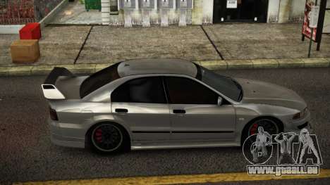 Mitsubishi Galant Mujetoj pour GTA 4