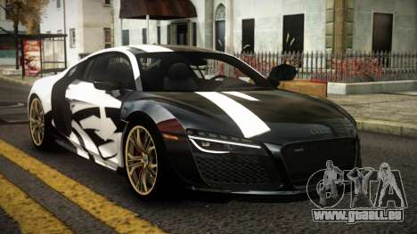 Audi R8 Negelly S10 für GTA 4