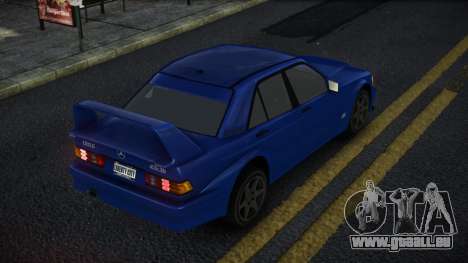 Mercedes-Benz 190E Caqeq pour GTA 4