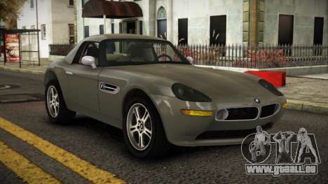 BMW Z8 Wuumo pour GTA 4