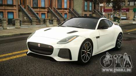 Jaguar F-Type Ciruyu pour GTA 4
