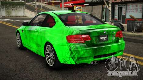 BMW M3 E92 Tojephia S13 pour GTA 4