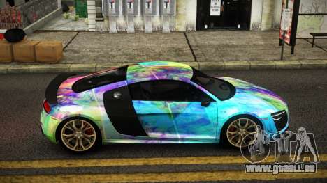 Audi R8 Negelly S7 für GTA 4