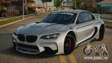 BMW Vision GT 14th für GTA San Andreas