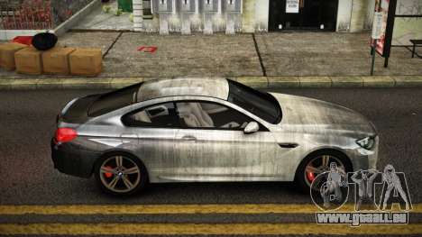 BMW M6 Naid S10 pour GTA 4