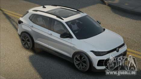 2026 Volkswagen Tharu XR 300TSi für GTA San Andreas